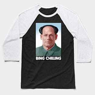 John Xina Baseball T-Shirt